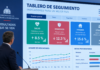 Gobierno presenta tablero para medir avances de gestión cada cuatro meses