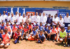 Inefi lleva utilería deportiva a escuelas de Pedernales y Puerto Plata