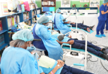 INABIE beneficia a más de 600 estudiantes de Dajabón con atenciones en jornada de salud integral