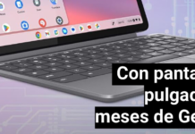 Este Chromebook convertible de Lenovo está ahora rebajado en Amazon: pantalla táctil, 8 GB de RAM y lápiz incluido
