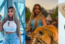 Las pruebas contra Sarah Khalifa, presentadora condenada a muerte en Egipto por presunta participación en red de narcotráfico: 'Víctima de injusticia'
