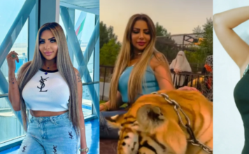 Las pruebas contra Sarah Khalifa, presentadora condenada a muerte en Egipto por presunta participación en red de narcotráfico: 'Víctima de injusticia'