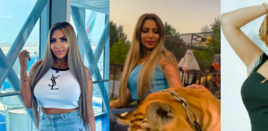 Las pruebas contra Sarah Khalifa, presentadora condenada a muerte en Egipto por presunta participación en red de narcotráfico: 'Víctima de injusticia'