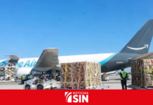 Amazon Prime Air suspendió vuelos de carga a RD desde enero por baja demanda