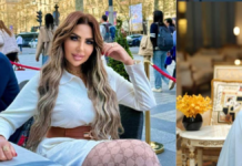 Habló abogado de Sarah Khalifa, presentadora condenada a muerte en Egipto por presunta participación en una red de narcotráfico: apelará la sentencia