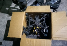 El crimen organizado en América Latina usa cada vez más drones. Las fuerzas de seguridad intentan ponerse al día