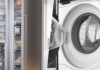 Bosch renueva su catálogo: nueva lavadora-secadora Serie 8 con bomba de calor, campanas silenciosas y frigoríficos de gran capacidad