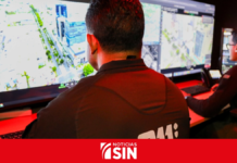 Sistema 9-1-1 pone a prueba nuevas tecnologías de alerta y drones de respuesta durante Simulacro Nacional de Terremoto