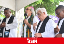 Padre Rogelio acusa a la justicia de “ponerse una venda” ante la tragedia del Jet Set
