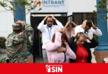 Intrant evacúa sus instalaciones en 1 minuto y 35 segundos durante simulacro nacional contra terremotos