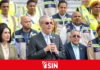 Abinader tras simulacro: “Ya tenemos una idea de qué hacer” ante un sismo