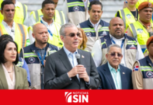 Abinader tras simulacro: “Ya tenemos una idea de qué hacer” ante un sismo