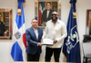 David Ortiz es reconocido por el SNS como Embajador Honorífico por su trayectoria y labor social