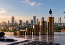 Ranking de salarios: Revelan qué tan lejos está el sueldo promedio en RD para ser feliz