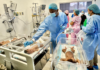 Investigan presencia de bacteria en hospital de Monte Plata Ensegundos República Dominicana