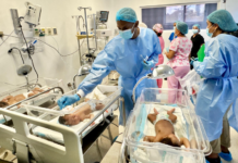 Investigan presencia de bacteria en hospital de Monte Plata Ensegundos República Dominicana
