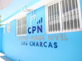 Entregan remozado Centro de Primer Nivel Las Charcas, en Azua