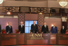 5 de 7 jueces evaluados por el CNM se quedan en la Suprema Corte