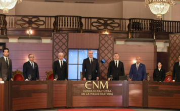 5 de 7 jueces evaluados por el CNM se quedan en la Suprema Corte