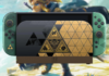 La nueva Nintendo Switch 2 con diseño de Zelda por el 40 aniversario aparece en las tiendas junto con el mando oficial