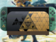 La nueva Nintendo Switch 2 con diseño de Zelda por el 40 aniversario aparece en las tiendas junto con el mando oficial