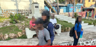 En Santo Domingo, Dajabón y Elías Piña detienen 45.1 % de indocumentados del lunes 7 de septiembre