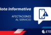 ETECSA informa interrupción de servicios en Isla de la Juventud