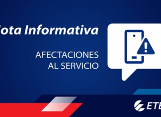 ETECSA informa interrupción de servicios en Isla de la Juventud