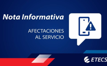 ETECSA informa interrupción de servicios en Isla de la Juventud