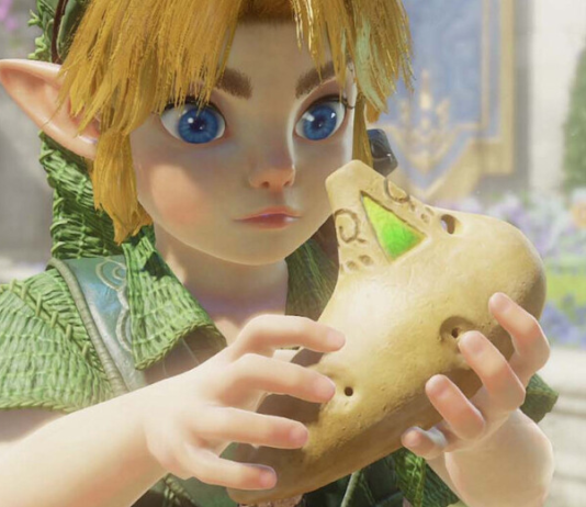 Ya en reserva 'Ocarina of Time': un remake de este Zelda clásico que viene con una edición física especial de unidades limitadas