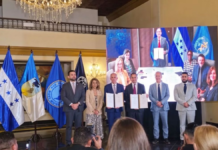 Honduras se suma a alianza regional para fortalecer la atención primaria de salud