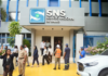 SNS, SRS y hospitales participan en Simulacro Nacional de Evacuación por Terremoto