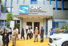 SNS, SRS y hospitales participan en Simulacro Nacional de Evacuación por Terremoto