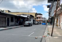 La violencia entre bandas criminales de Ecuador se dispara. La desesperación fuerza a miles a abandonar sus casas