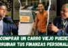 Comprar un carro viejo puede arruinar tus finanzas personales | Errores que debes evitar