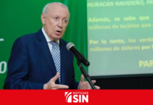 Rafael Alburquerque: “Endeudarse para comer no puede presentarse como una conquista”