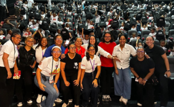 CARIBBEAN EDUCA celebra Campamento de Películas 2026 junto a 200 niños