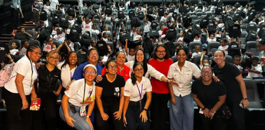 CARIBBEAN EDUCA celebra Campamento de Películas 2026 junto a 200 niños