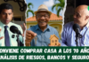 ¿Conviene Comprar Casa a los 70 Años? Análisis de Riesgos, Bancos y Seguros