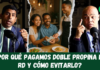 ¿Por qué pagamos doble propina en RD y cómo evitarlo?