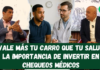 ¿Vale más tu carro que tu salud? | La importancia de invertir en chequeos médicos