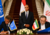 Cámaras desactivadas, inspectores bloqueados: el organismo de control nuclear pide ayuda con Irán