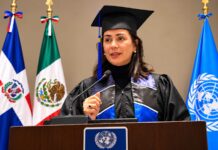 Yanett Rodríguez recibe doctorado honoris causa y pide priorizar la primera infancia más allá de los gobiernos