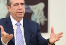 Virtual retiro de Francisco Javier García precipitó suspensión de consulta del PLD