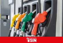 Gobierno aumenta RD$5 a la gasolina y RD$12 al gasoil
