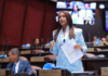 Selinée Méndez exige al MINERD informe sobre planteles pendientes y resultados de su plataforma digital
