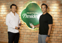 Industrias San Miguel se suma a Festival Presidente 2026 con su portafolio de productos