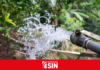 Rehabilitan sistema de bombeo de agua para más de 200 familias en Cambita