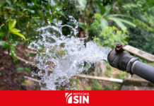 Rehabilitan sistema de bombeo de agua para más de 200 familias en Cambita