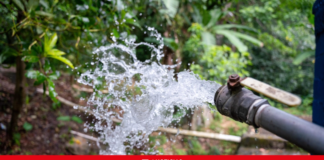 Rehabilitan sistema de bombeo de agua para más de 200 familias en Cambita